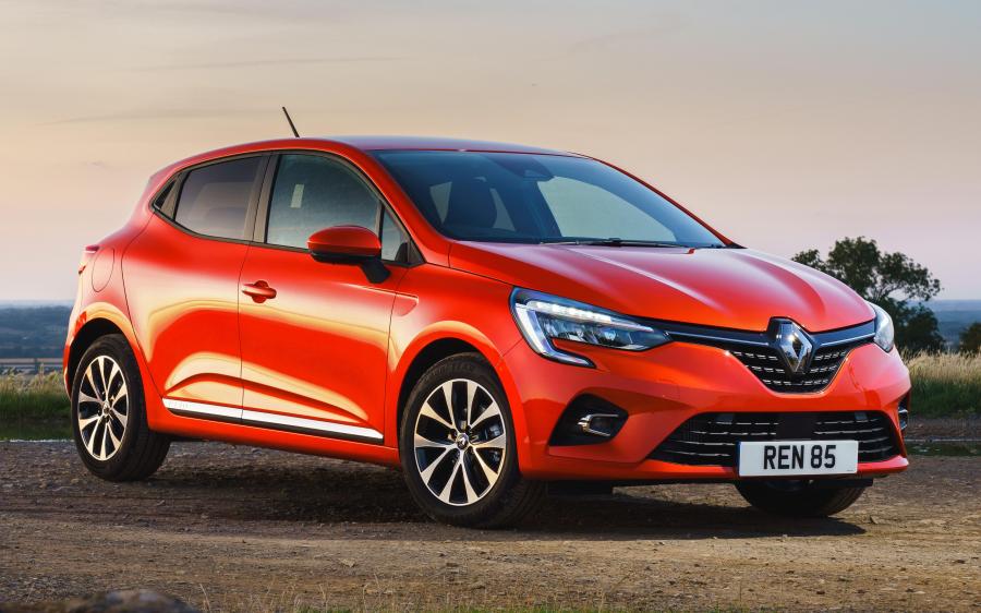 Renault Clio (UK) '2019